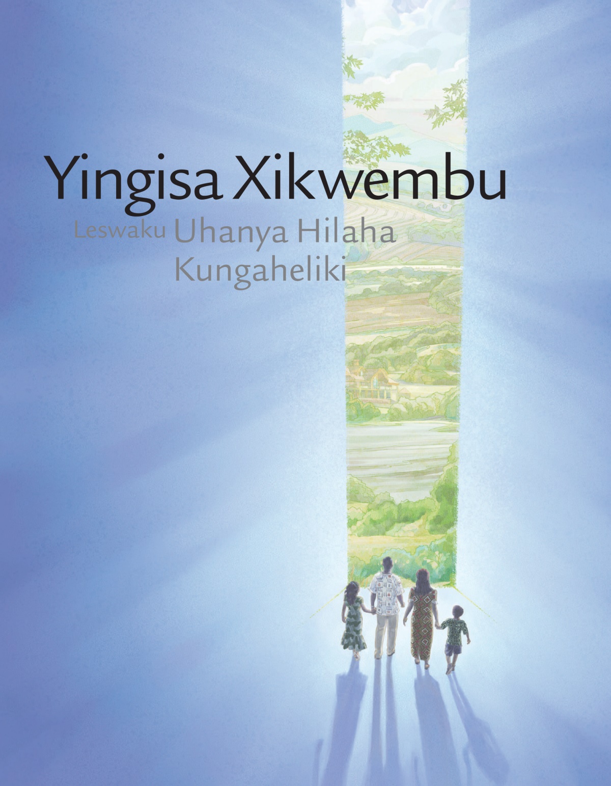 Kapa la broxura lelinge: ‘Yingisa Xikwembu Leswaku Uhanya Hilaha Kungaheliki.’