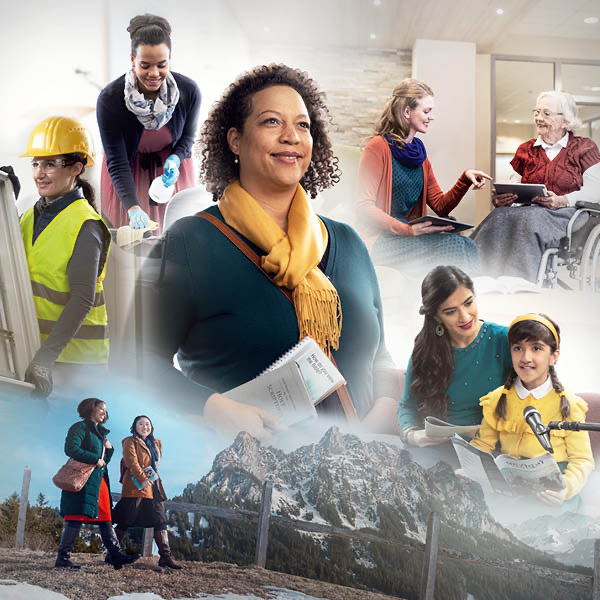 《守望台》研讀版2020年9月。