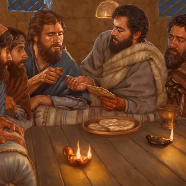 《守望台》研讀版2021年4月。