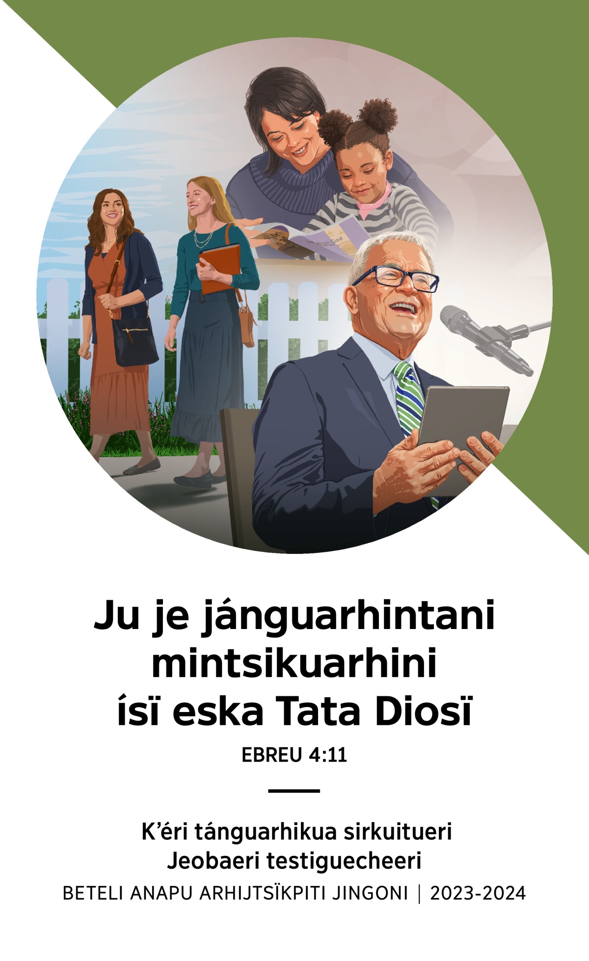 Programa para k’éri tánguarhikua sirkuitueri 2023-2024 (beteli anapu arhijtsïkpiti jingoni).