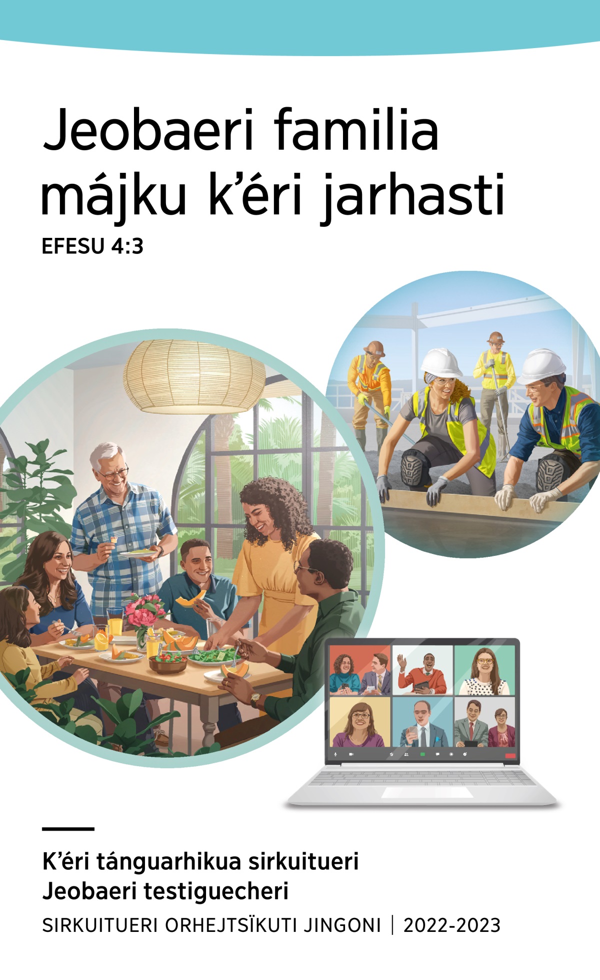 Programa para k’éri tánguarhikua sirkuitueri 2022-2023 (sirkuitueri orhejtsïkuti jingoni).