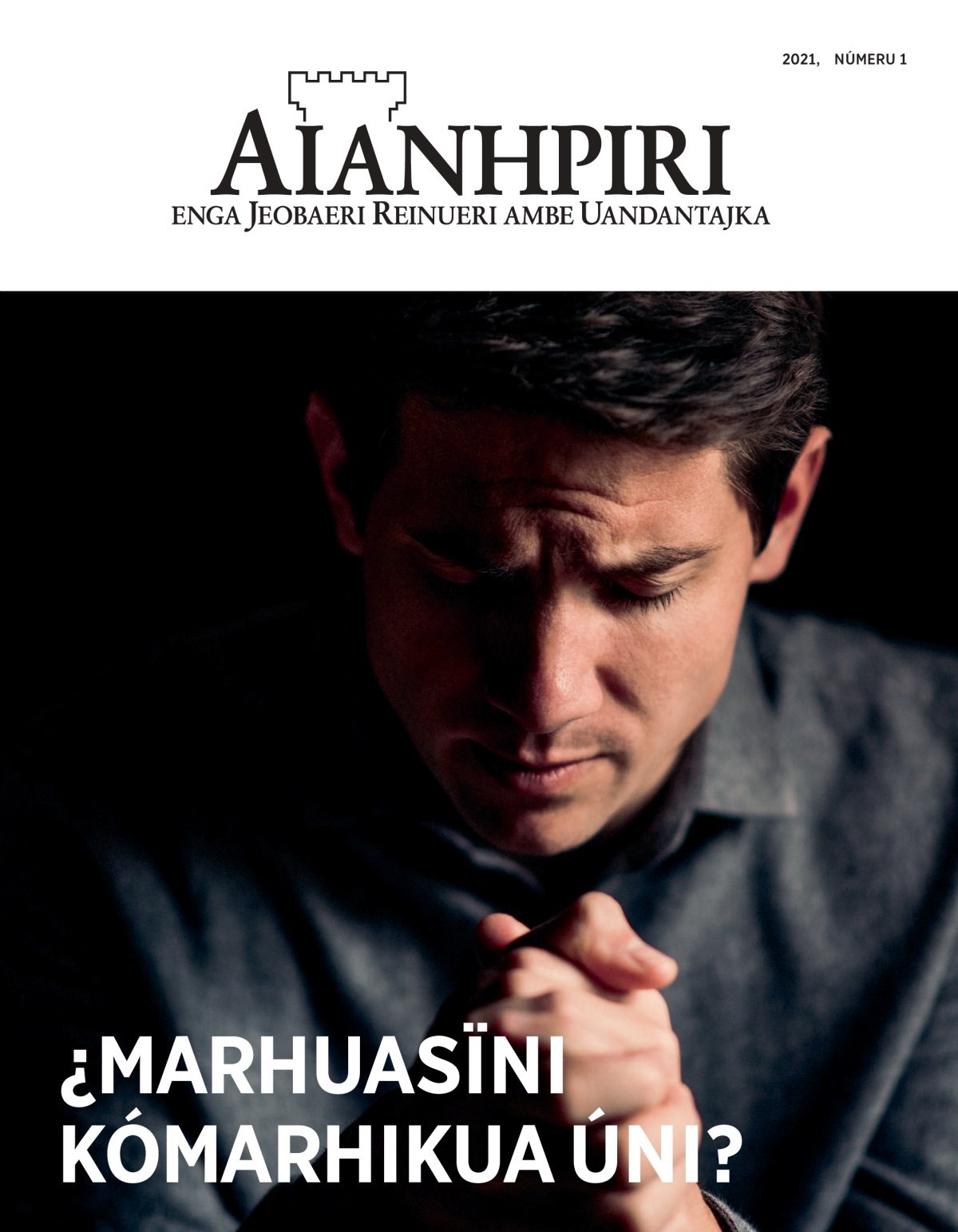 Aianhpiri, númeru 1 de 2021.