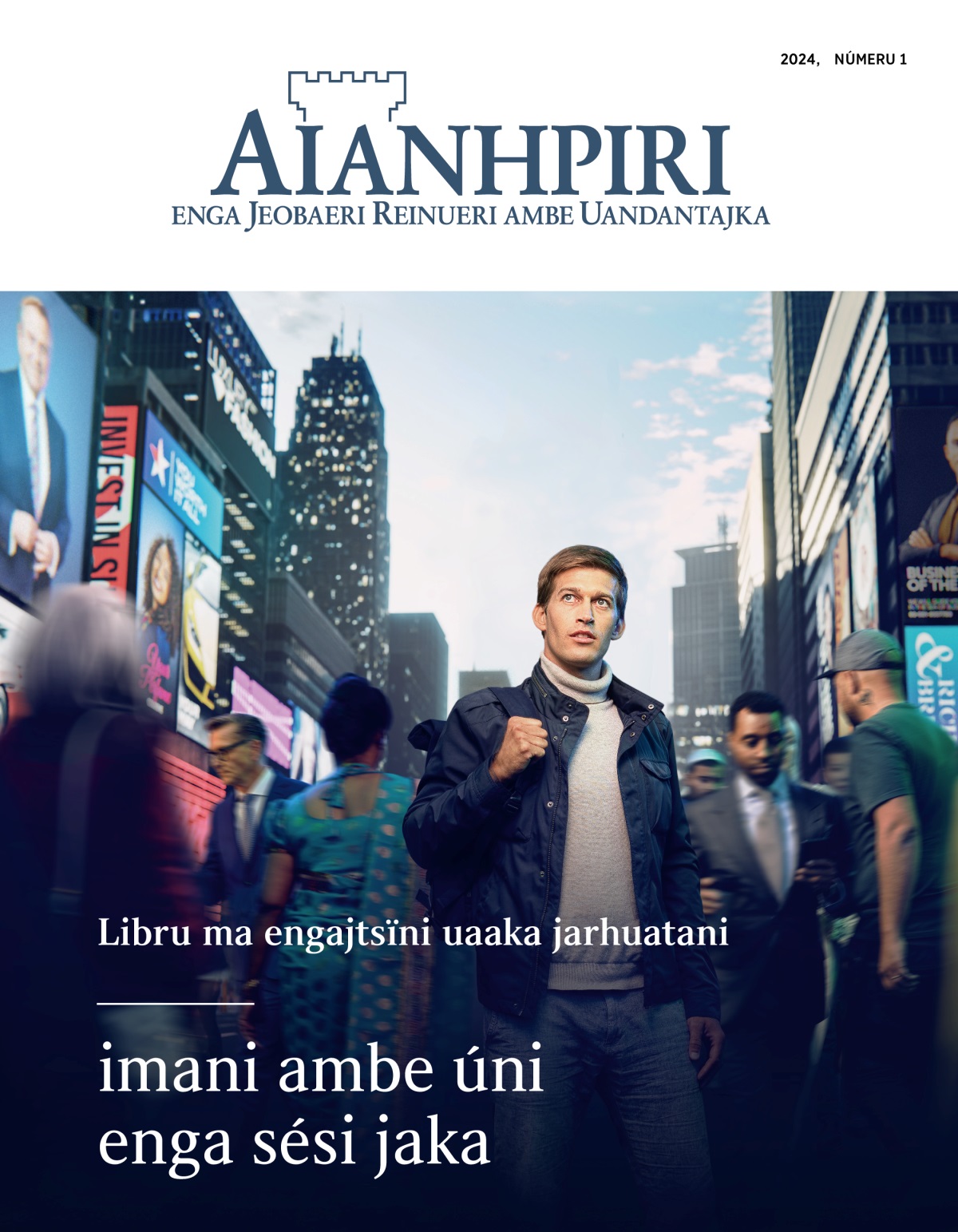 Tumbi ma jimeesïsï niraxati enga uánikua kʼuiripu jaka. Mámaru jásï kʼuiripu nitamaxati. Ka tumbi ísï xarharaxati enajki jirinhantani jámani jaki ambe ma para jarhuatani.