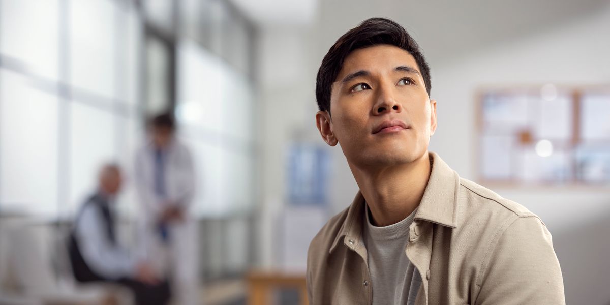 Бер кеше хастаханәдә көтеп утыра.