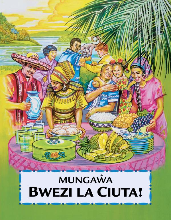 Mungaŵa Bwezi la Ciuta!