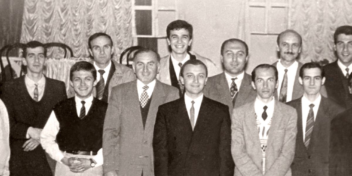 Ŵabali ŵali pa ungano ku Tbilisi mu 1992