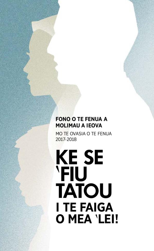 Te Polokalame o te Fono o te Fenua i te 2017-2018​—Mo te Ovasia o te Fenua