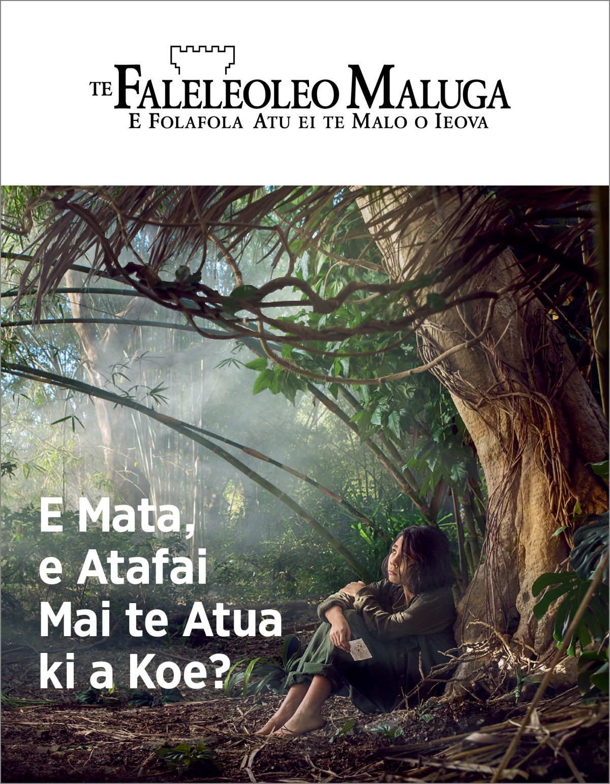 “Te Faleleoleo Maluga” Napa 3 2018.