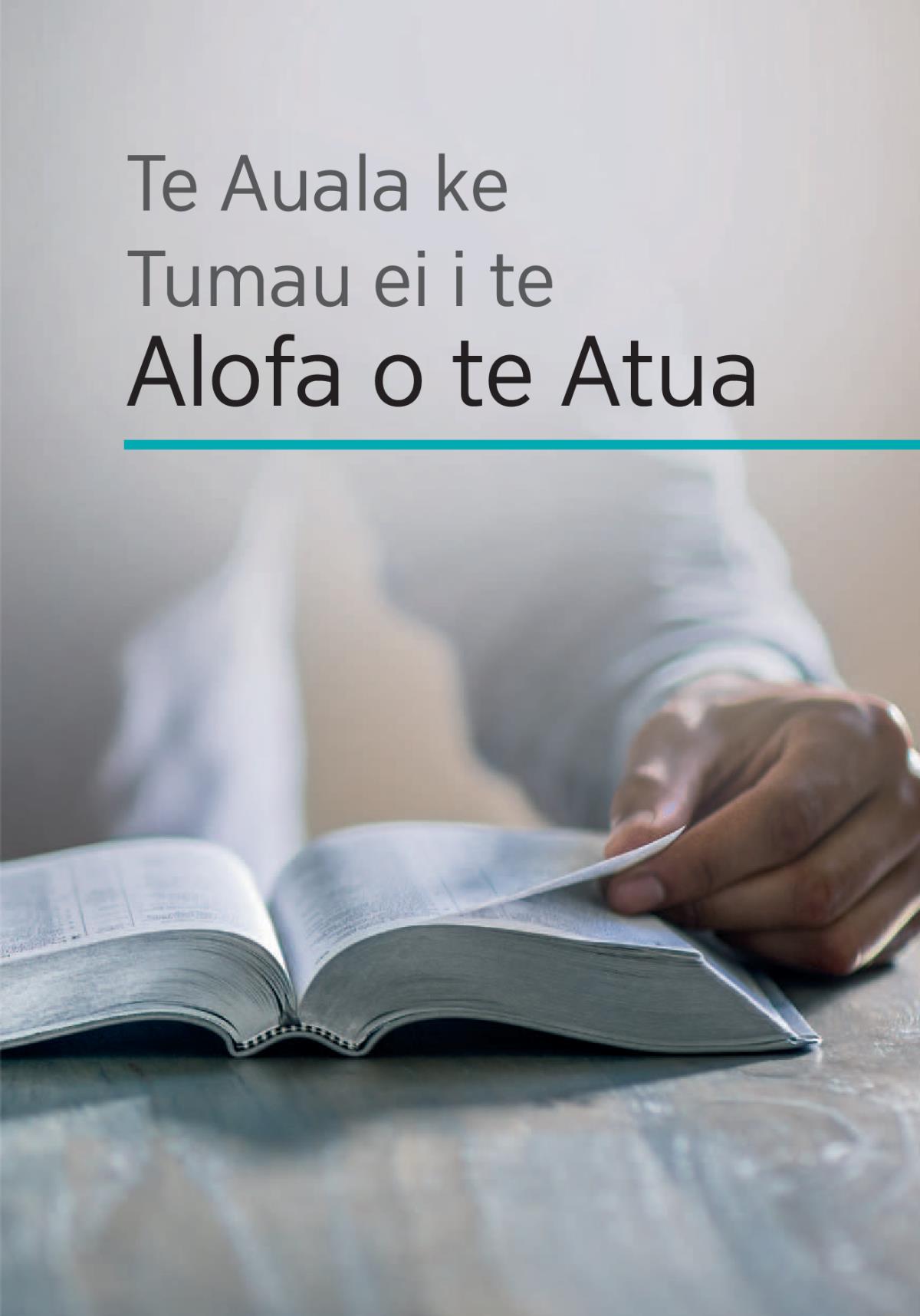 Te Auala ke Tumau i te Alofa o te Atua