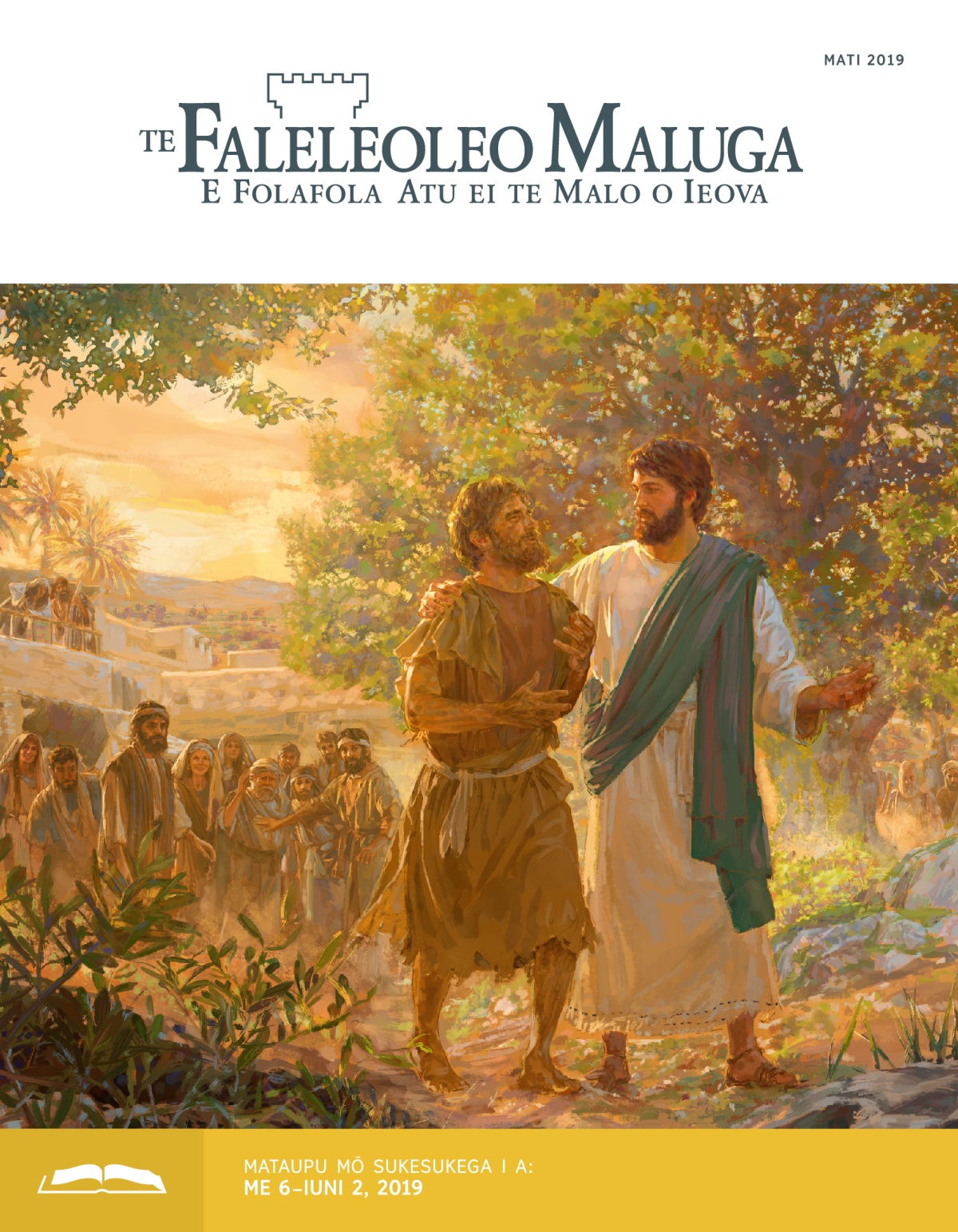 Te Lōmiga o Te Faleleoleo Maluga mō Sukesukega, Mati 2019