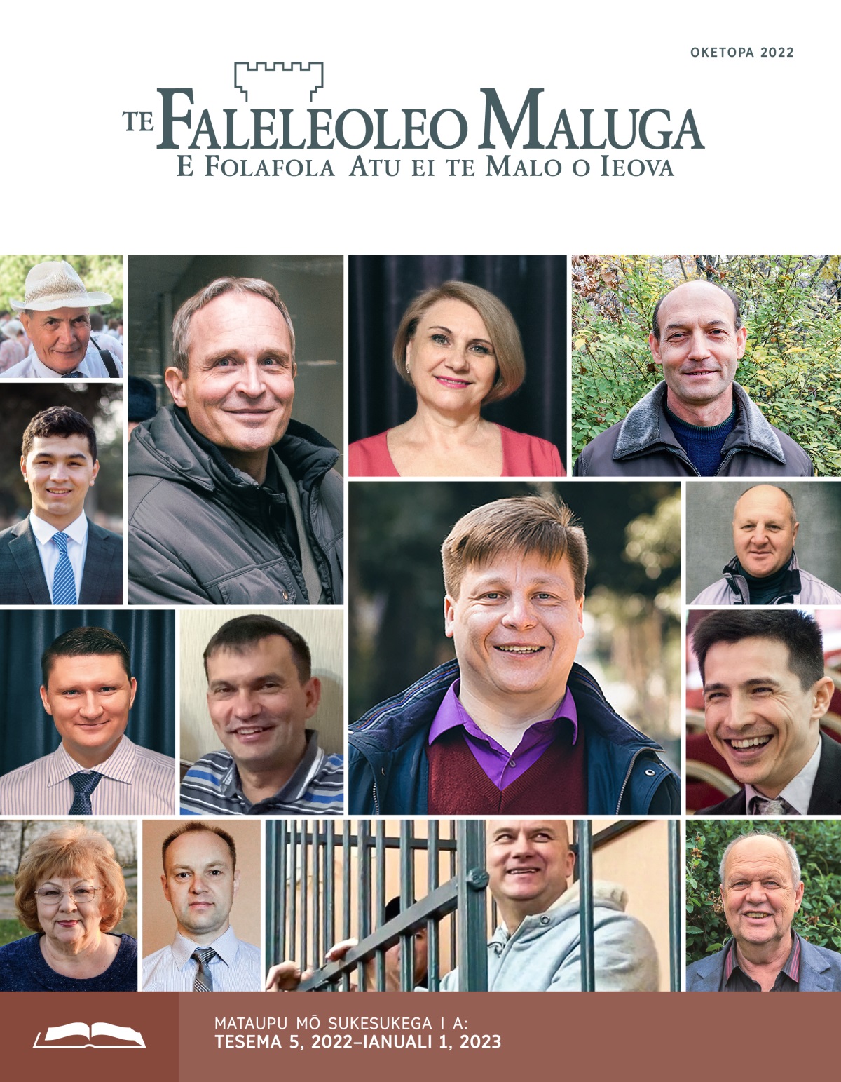 Lōmiga mō Sukesukega ki Te Faleleoleo Maluga, Oketopa 2022.