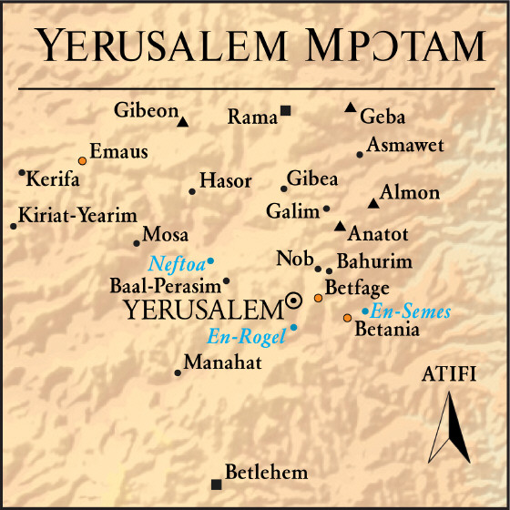 Yerusalem Mpɔtam