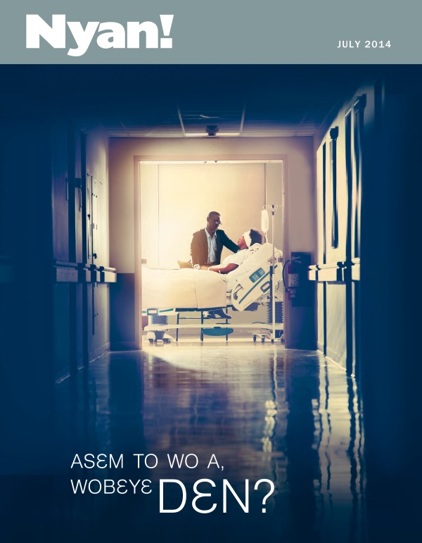 Asɛm a Ɛda Nyan! Nsɛmma Nhoma Akyi, July 2014 | Asɛm To Wo A​—Wobɛyɛ Dɛn?