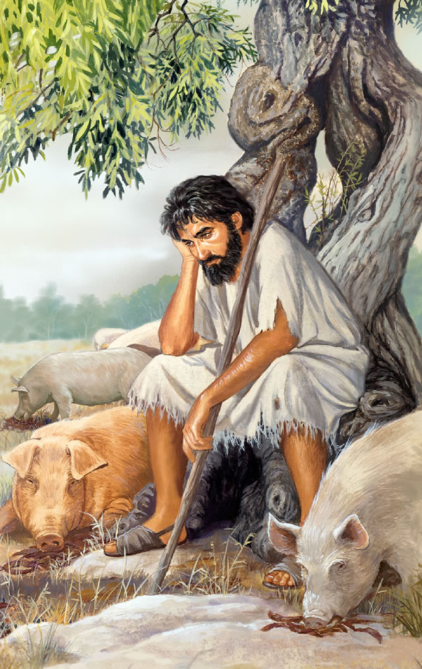 Ɔba hohwini no te dua bi ase na ɔrehwɛ mprako a wɔredidi no