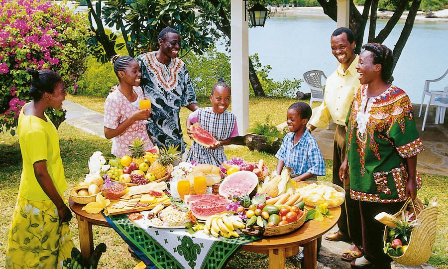 Nkurɔfo abom redidi wɔ Paradise