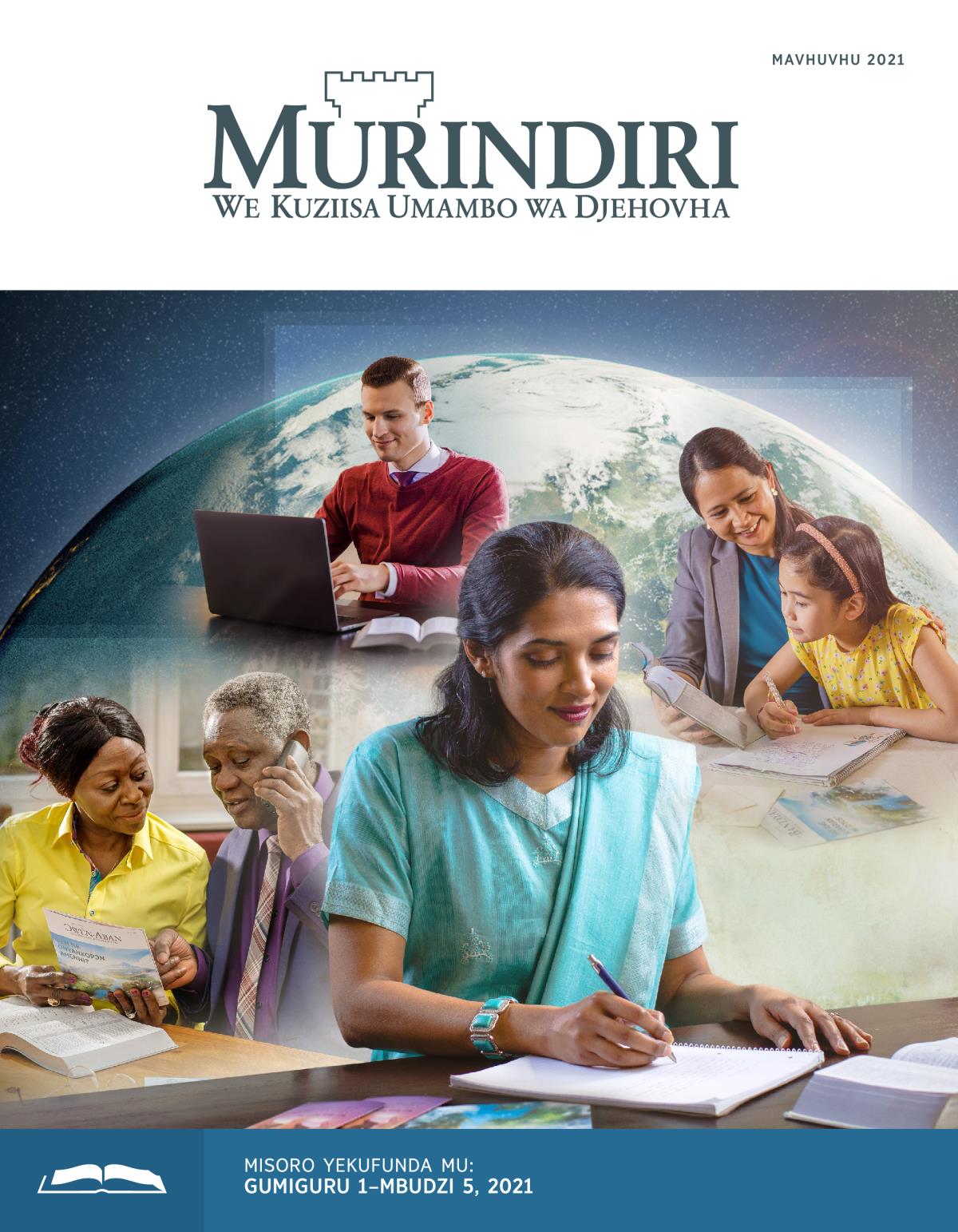 Murindiri we Kufunda, Mavhuvhu 2021.