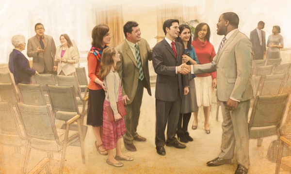 Te hermanoetik ta congregación ya yutsilkʼoptayik jtul hermano te lajeltonax yichʼbel yaʼtel bitʼil anciano.