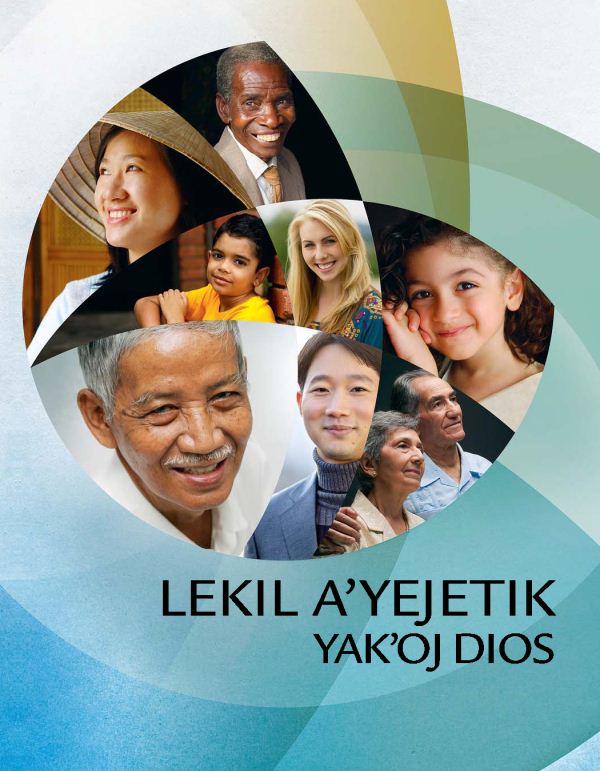 Krixchanoetik ti jelel sjabilalike, ti jelel stsʼunbalike xchiʼuk ti jelel xkuxlejalike