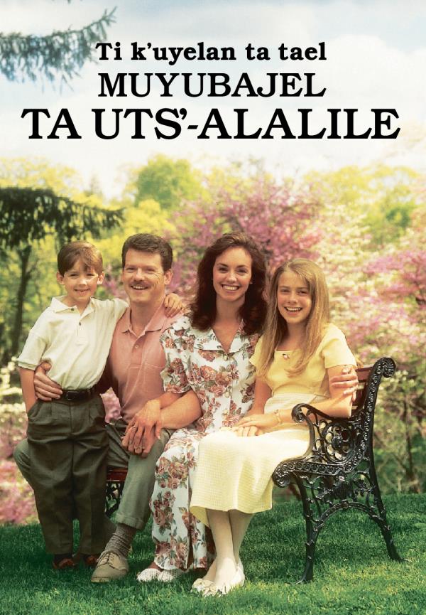 Yeloval livro Ti kʼuyelan ta tael muyubajel ta utsʼ-alalile