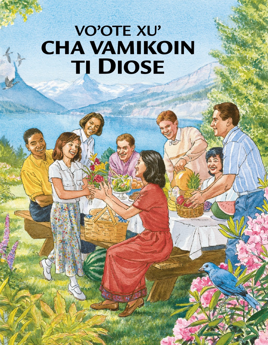 Voʼote xuʼ cha vamikoin ti Diose