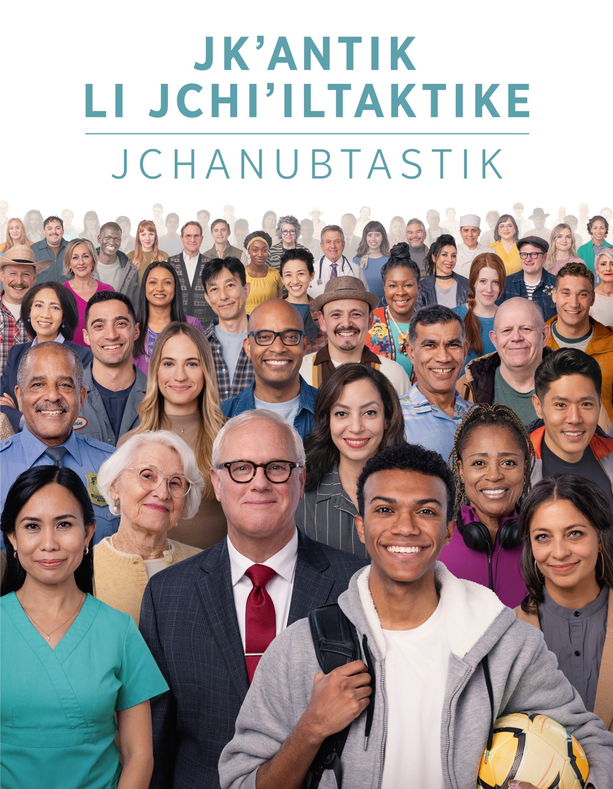 Epal vinik antsetik ti jeltos sjabilalik xchiʼuk stsʼunbalike.
