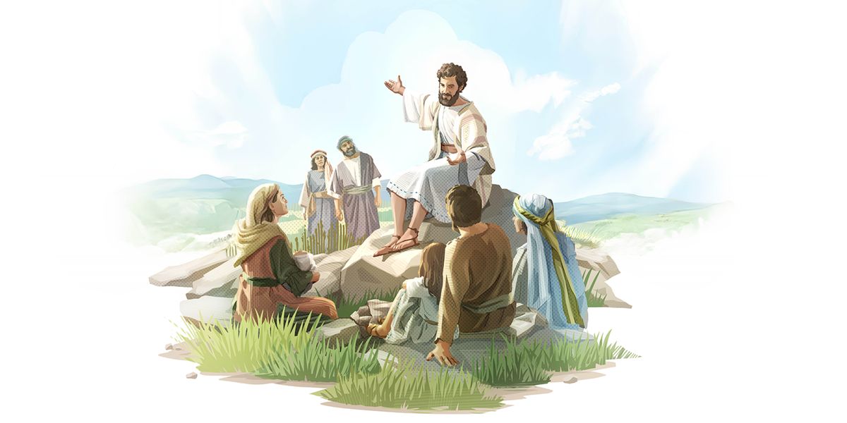 Li Jesuse te chotol xchiʼuk yakal chchanubtas li yajchankʼoptake.