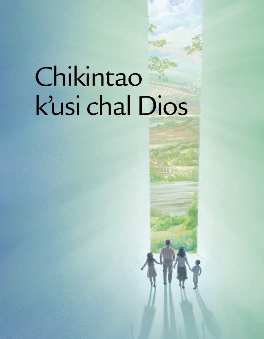 Foyeto Chikintao kʼusi chal Dios