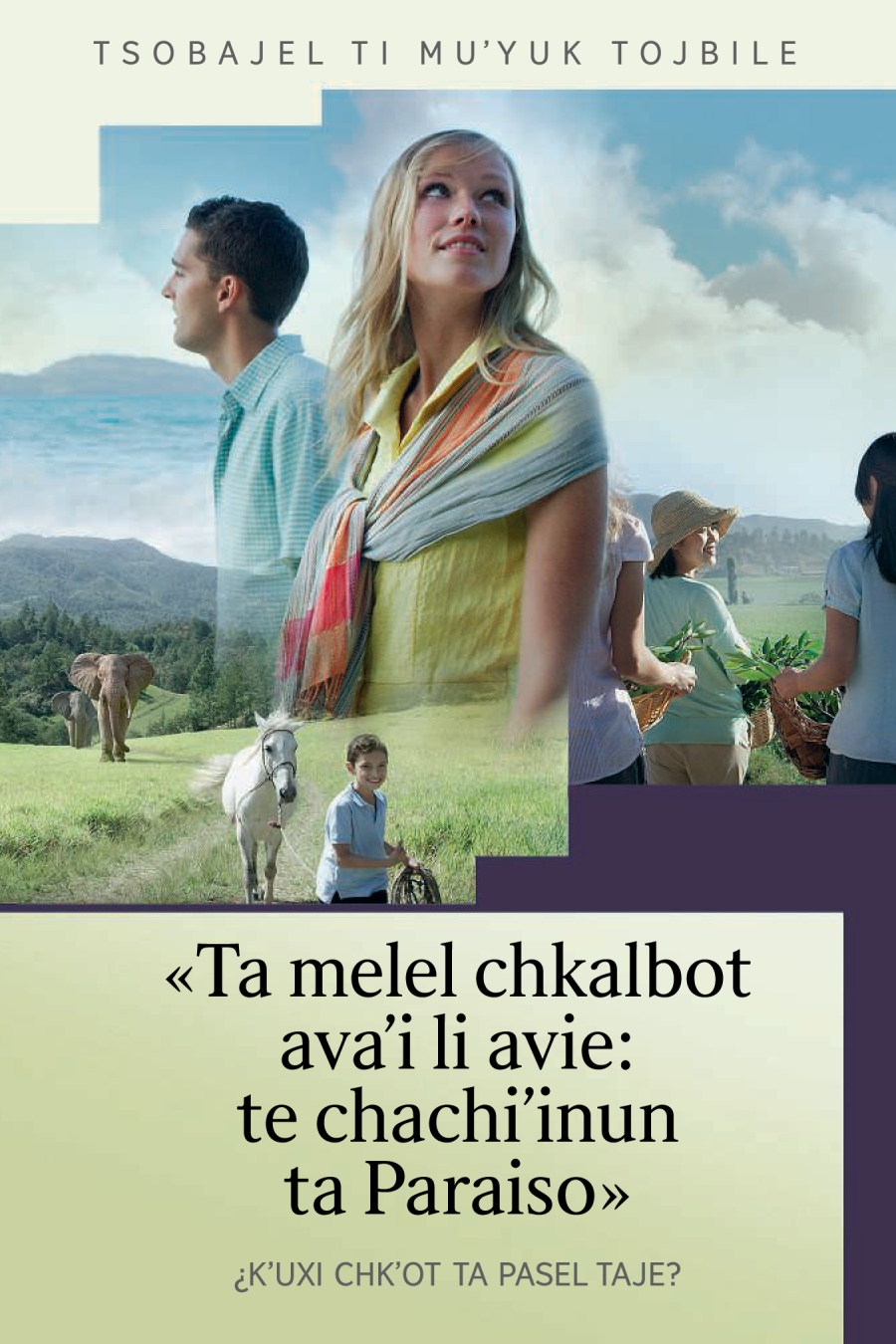 Stakobil ta ikʼel krixchanoetik sventa Snaʼobil slajel Kristo ta 2016