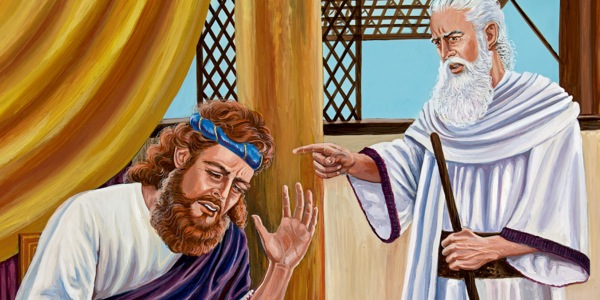 Yakal ta loʼil xchiʼuk ajvalil David li j-alkʼop Natane