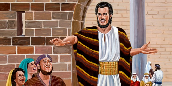 Li j-alkʼop Jeremiase muʼyuk ta xiʼ chalbe pʼijubtasel li j-israeletike, pe jaʼ noʼox la stseʼintaik