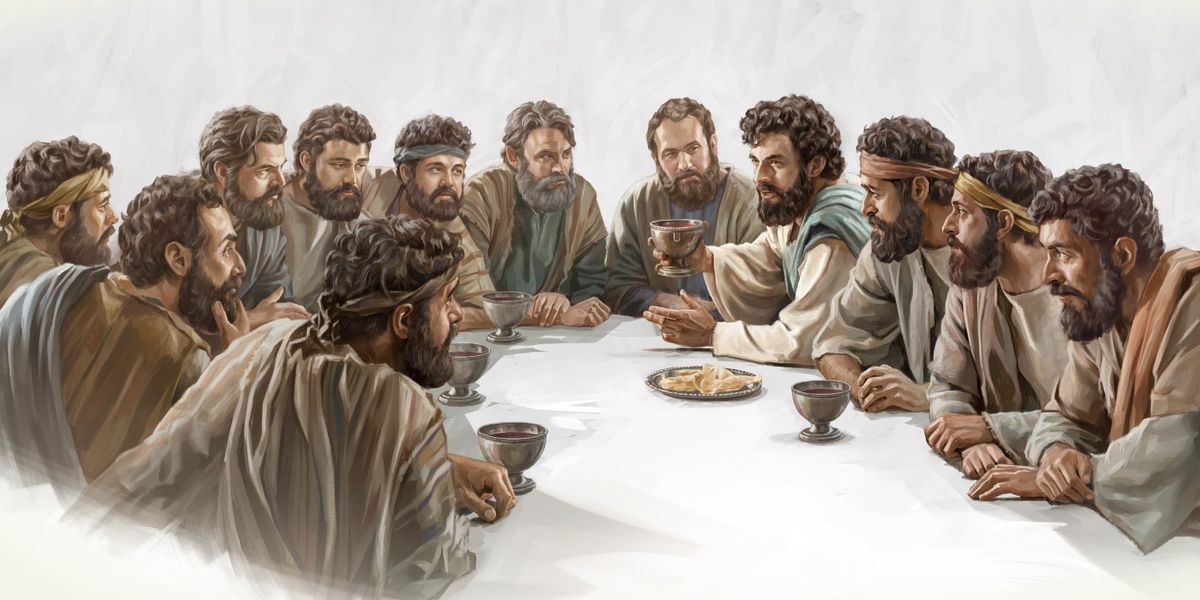 Li Jesuse la slikes li Veʼlil ta bat kʼakʼal xchiʼuk li yajtakboltake.