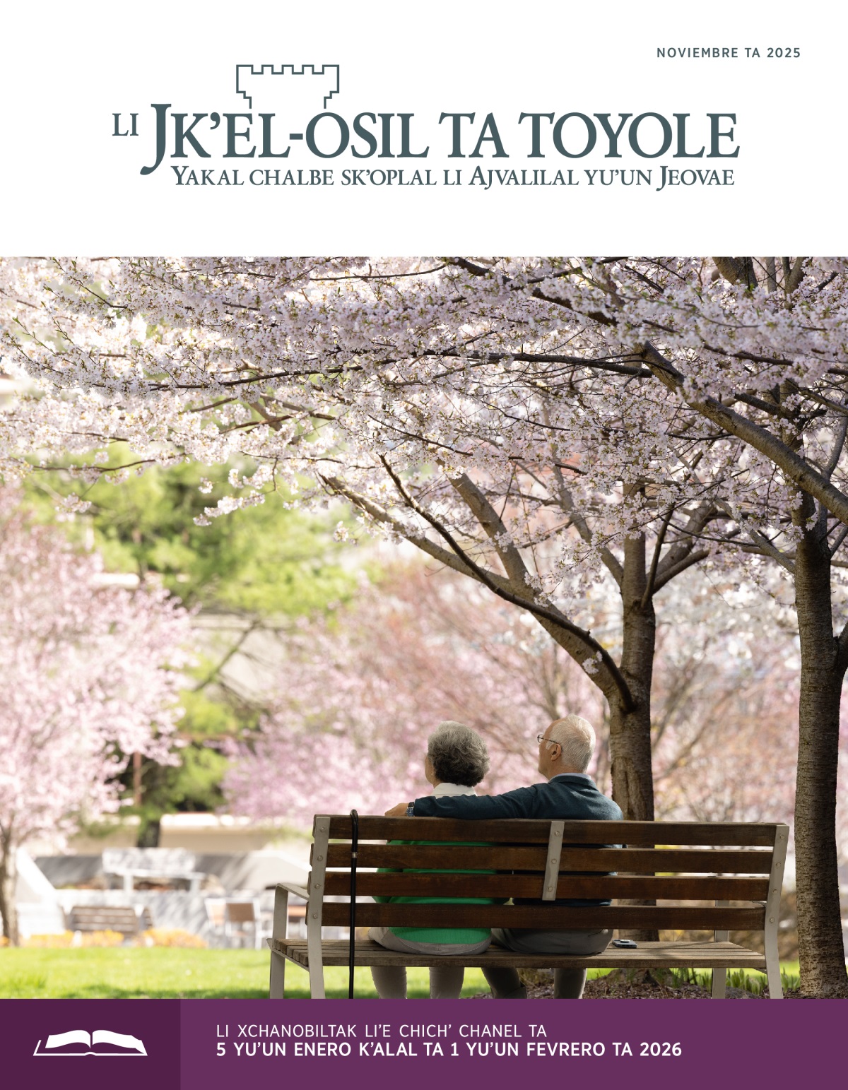 Jun nupultsʼakal ti oy xa sjabilalike te chotol chkux yoʼontonik ti bu oy ep teʼetik ti xnichin noʼoxe.