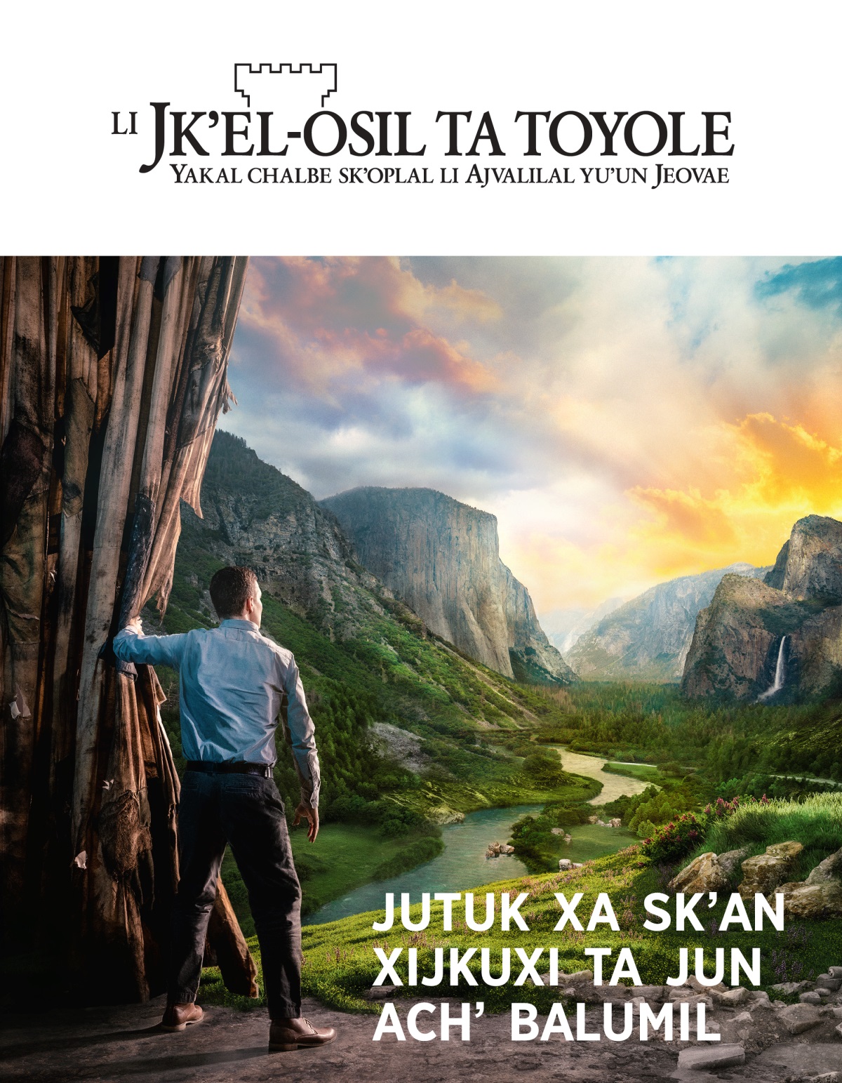 Li Jkʼel-osil ta toyole, numero 2, 2021 | Jutuk xa skʼan xijkuxi ta jun achʼ balumil.