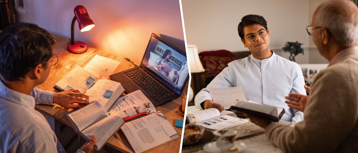 Laulau: 1. Tadikaka ta ese Baibel, “Mauri Moalelaia Hanaihanai!” buka ena leseni 39, bona vidio ladana “Medikol Dalanai Rara Dekenai Disisen Namodia Karaia Dalana” ia stadilaia, unai amo ena durable power of attorney ia hahonua diba. 2. Gabeai, lo tadikaka ta be ia dekenai siri ta ia herevalaia neganai, ia kamonai.