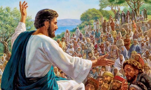 Yesu o kasi oku linga Ohundo Komunda kovaso yowiñi walua.