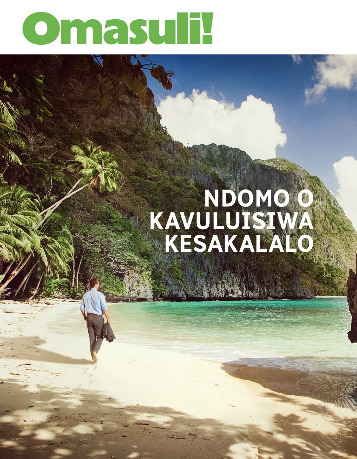 Omasuli! No. 1 2020 | Ndomo o Kavuluisiwa Kesakalalo.
