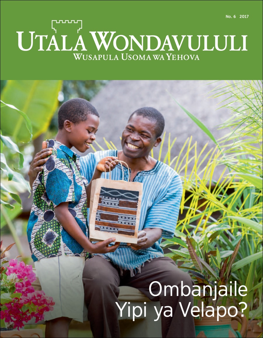 Utala Wondavululi No. 6 2017 | Ombanjaile Yipi ya Velapo?