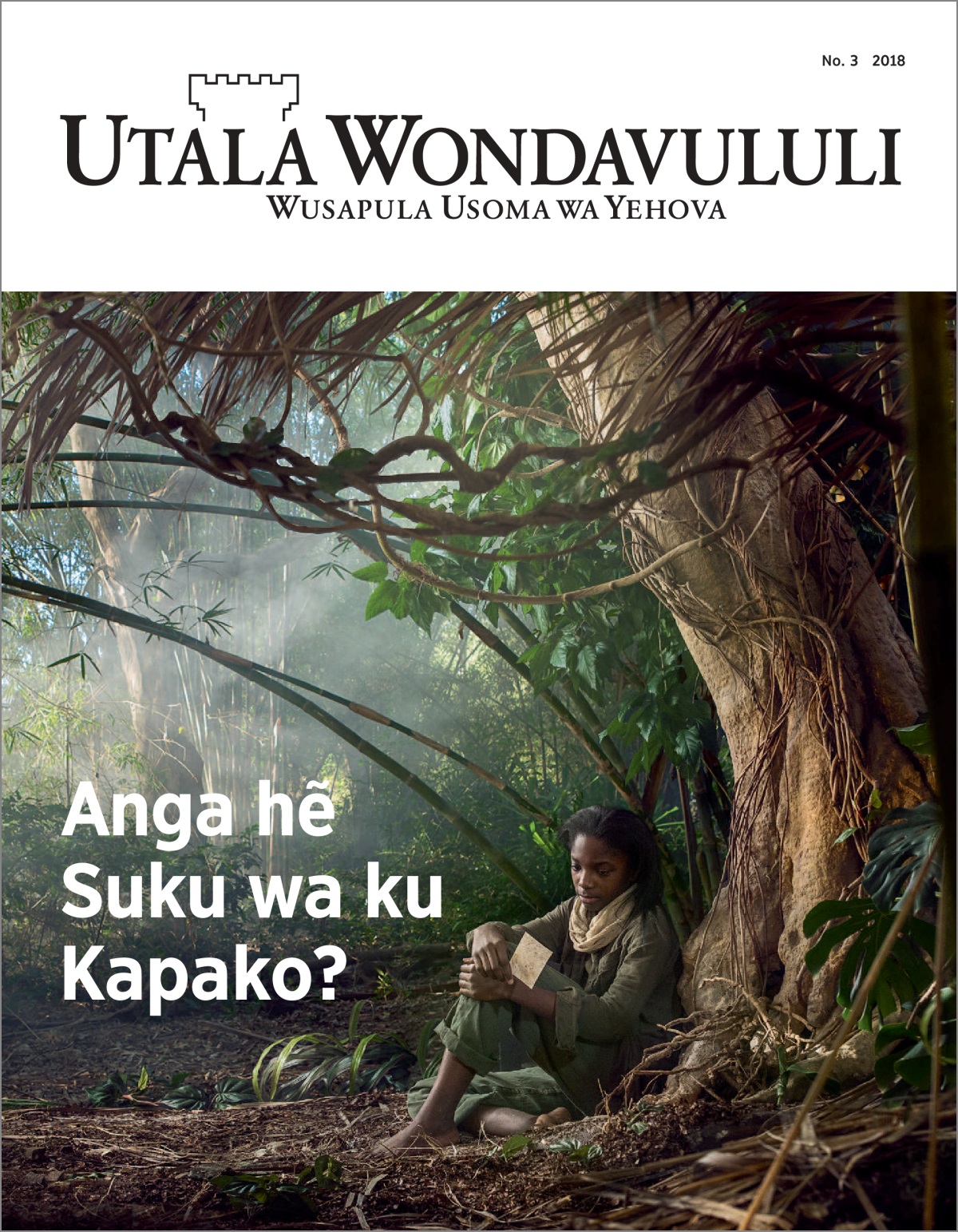 “Utala Wondavululi” No. 3 2018.