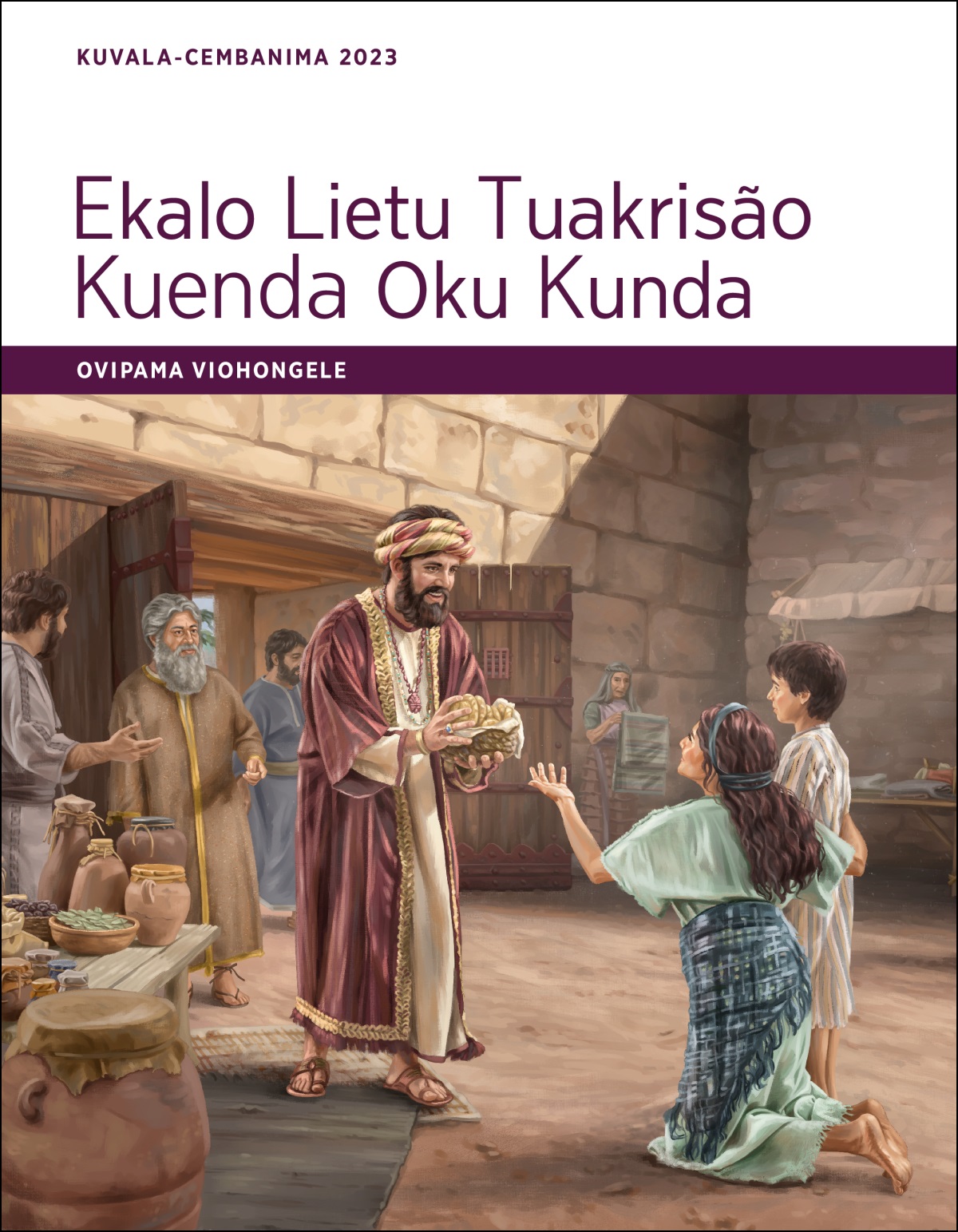 Yovi o kasi oku eca okulia kukãi ohukũi kuenda komõlaye pombundi yolupale.