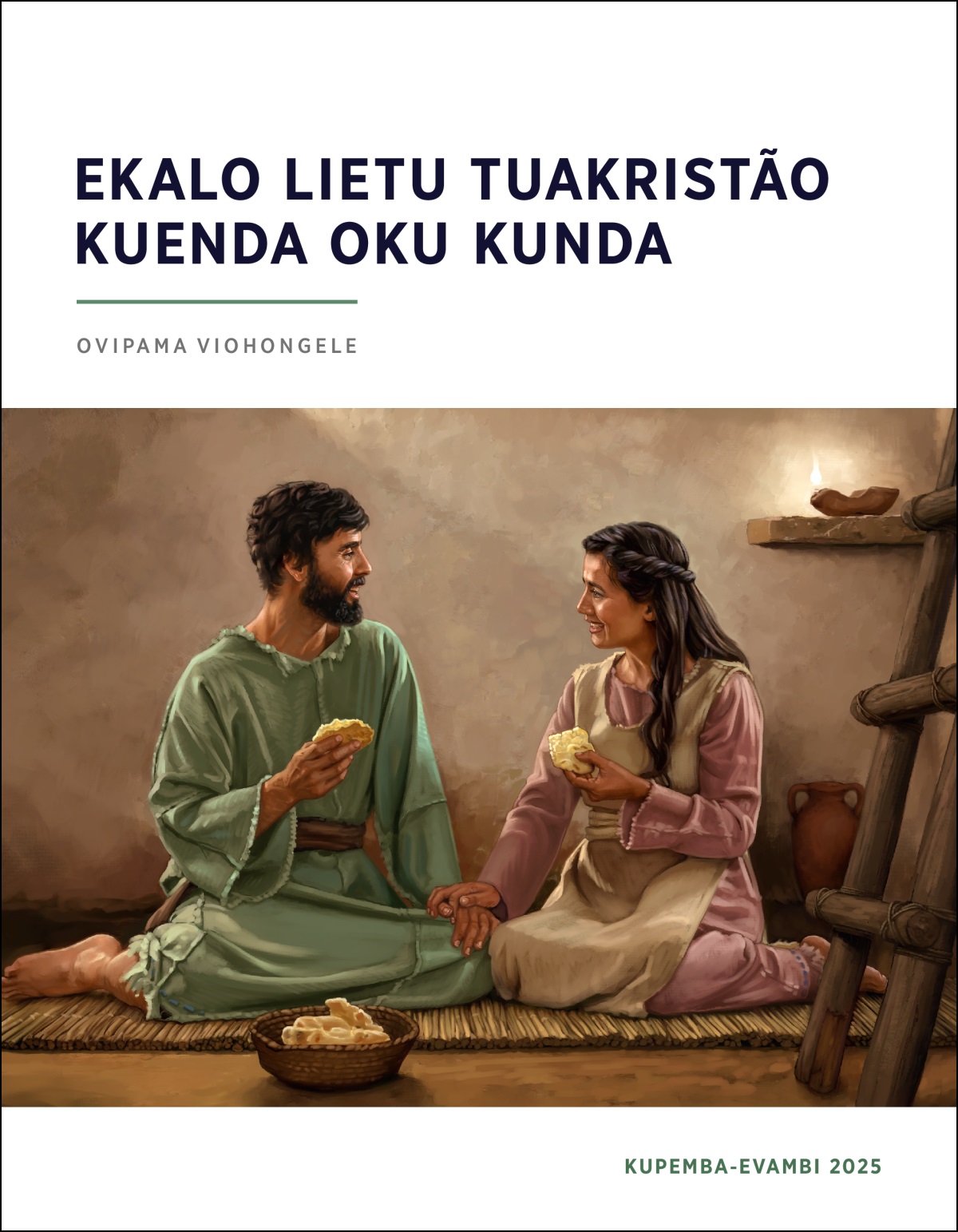 Ohueli yimue ko Isareli yosimbu yi kasi okulia ombolo vonjo yavo lesanju.