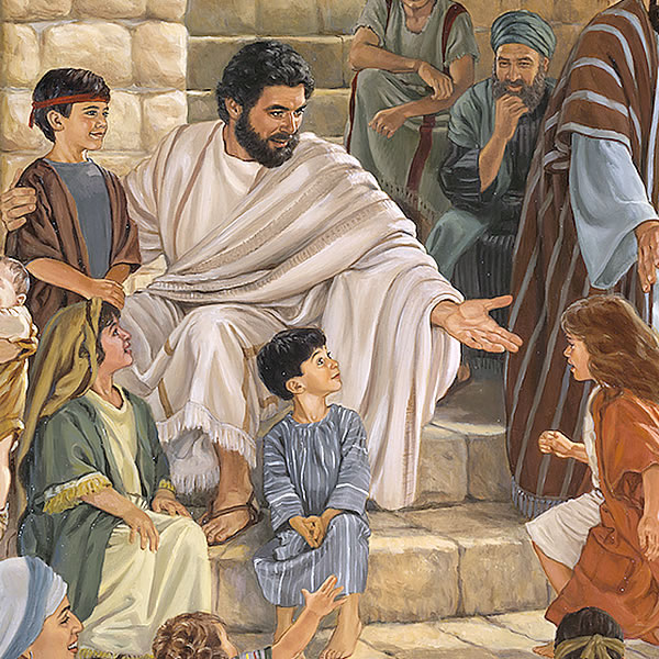 Yesu wa kapako omãla, afeko lakuenje