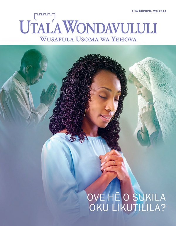 Oñoño yorevista Utala Wondavululi, Kupupu 2014—Ove hẽ o Sukila Oku Likutilila?