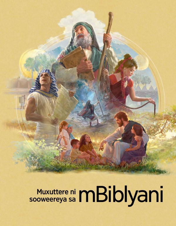 Muxuttere ni sooweereya sa mBiblyani