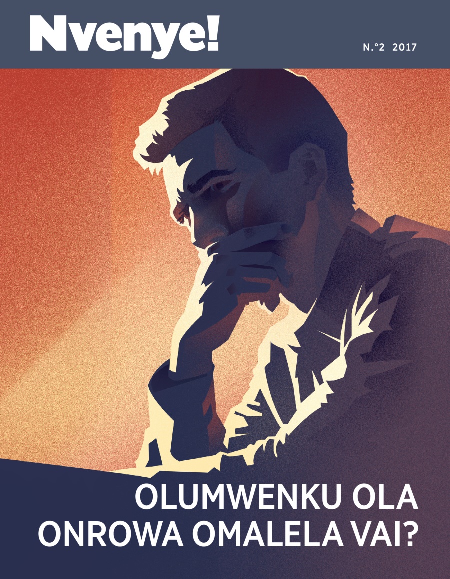 Nvenye! N.° 2 2017 | Olumwenku Ola Onrowa Omalela Vai?