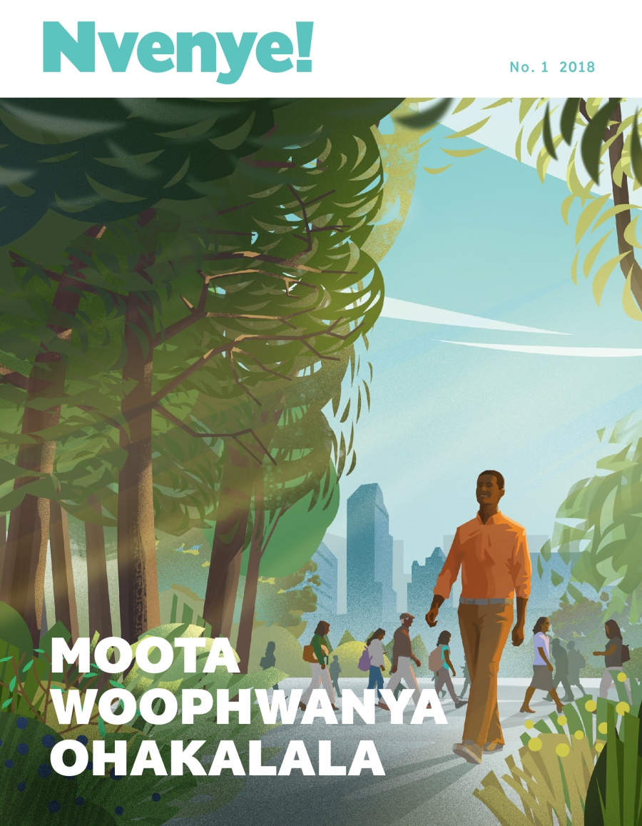 Nvenye! N.° 1 2018 | Moota Woophwanya Ohakalala