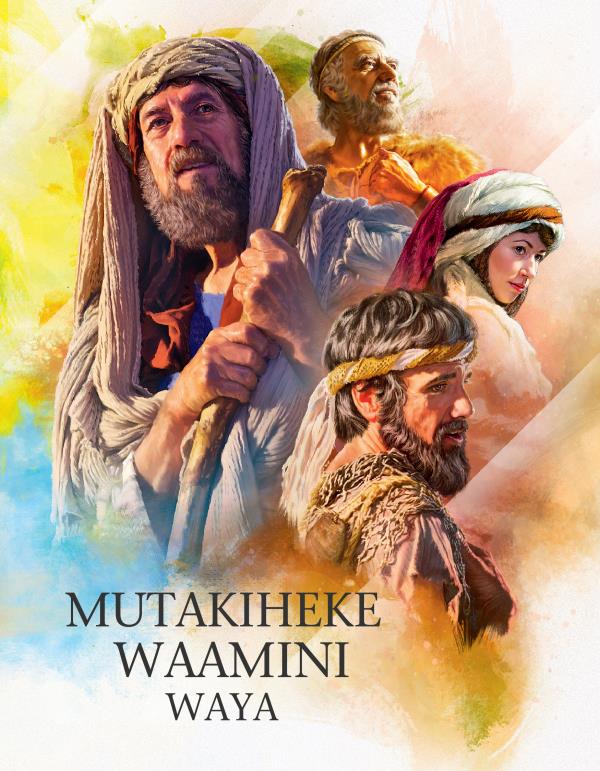 Ekaapa ya eliivuru Mutakiheke Waamini Waya