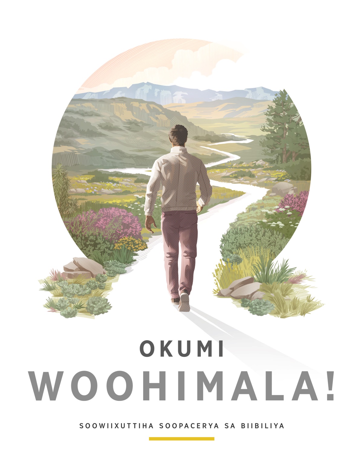 Okumi Woohimala!​—Soowiixuttiha Soopacerya sa Biibiliya. Mulopwana eettaka ephiro eri malaxi ni miri sooreera, mapuro oottukhuwa ni myaako.
