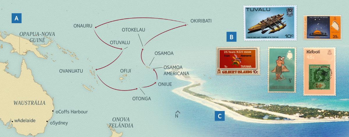 Maapha a a mapuro anamathelana Payne yaaxukurya aya; ikanyeryo sa isisiro sikina; esisiro ya oFunafuti, oTuvalu