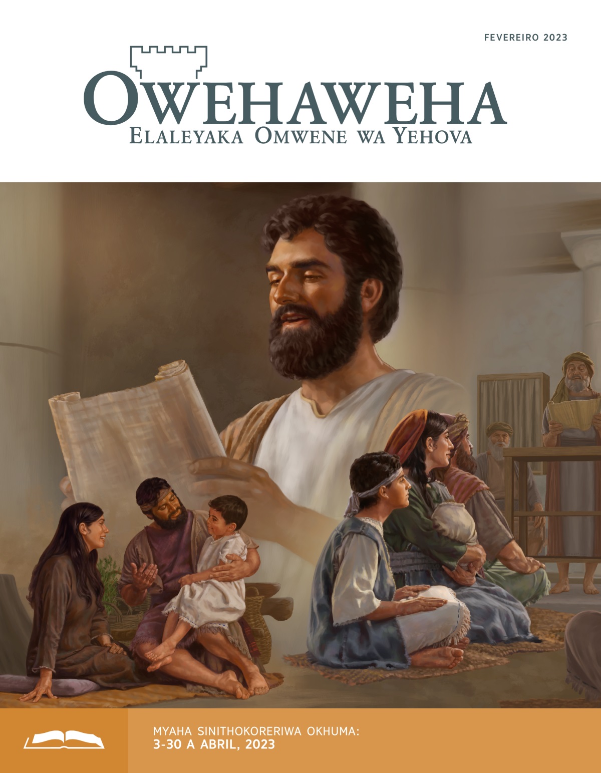 Owehaweha Erevista Yoosoma Fevereiro 2023.