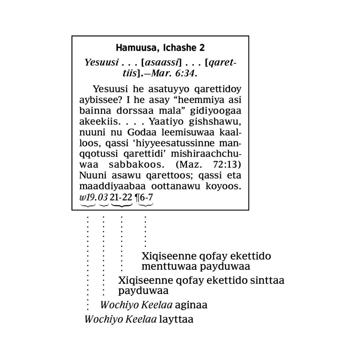 [Sinttaa 6n deʼiya misiliyaa]